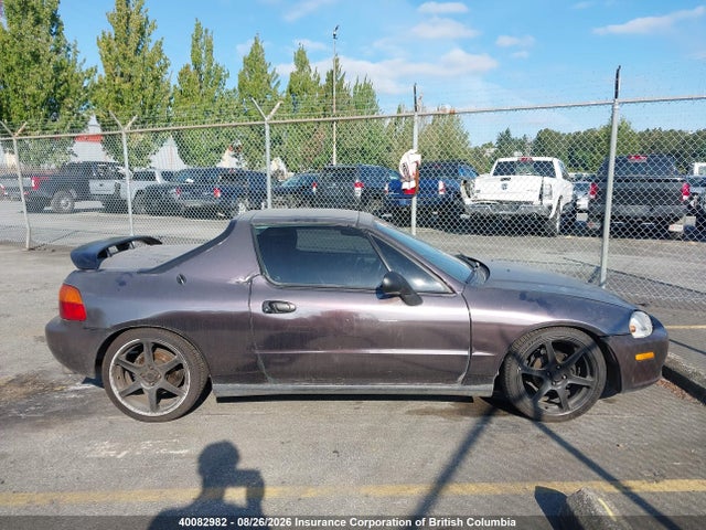 Aukcja sprzedaży 1995 Honda Civic, vin: JHMEH6160SS800338, numer aukcji: 40082982
