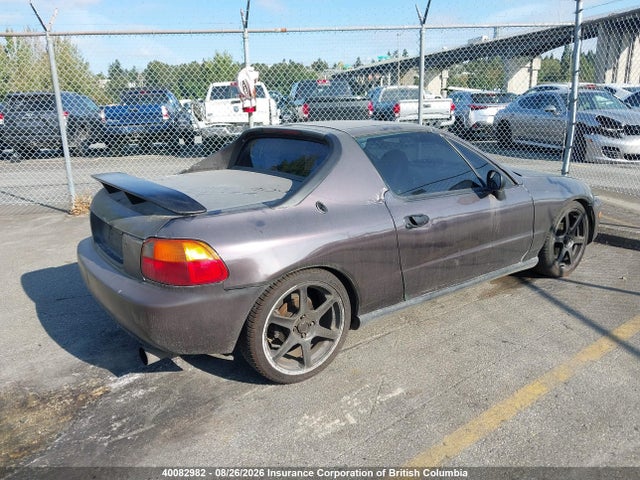 Aukcja sprzedaży 1995 Honda Civic, vin: JHMEH6160SS800338, numer aukcji: 40082982