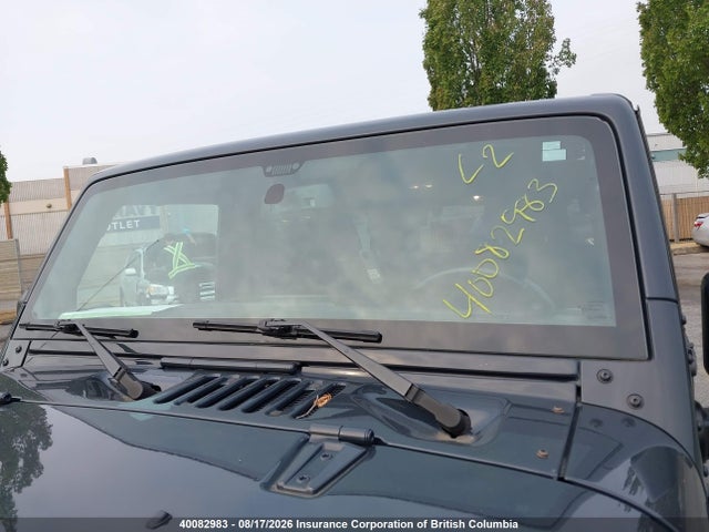 Aukcja sprzedaży 2017 Jeep Wrangler Unlimited Sport, vin: 1C4BJWDG2HL532683, numer aukcji: 40082983
