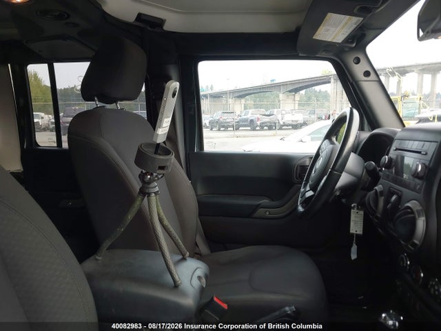 Aukcja sprzedaży 2017 Jeep Wrangler Unlimited Sport, vin: 1C4BJWDG2HL532683, numer aukcji: 40082983