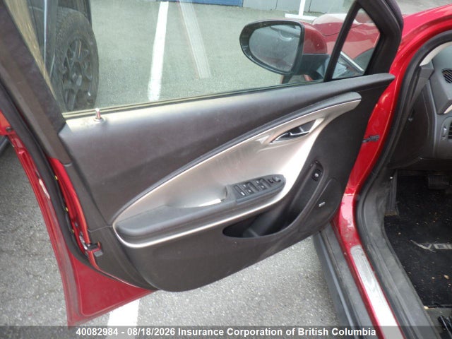 Продажа на аукционе авто 2012 Chevrolet Volt, vin: 1G1RD6E42CU122892, номер лота: 40082984