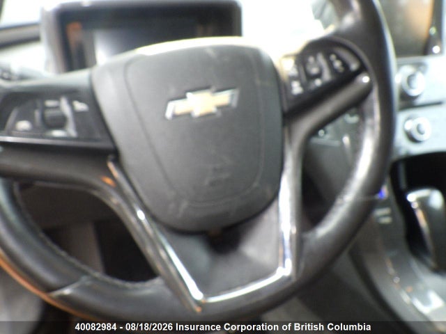 Продажа на аукционе авто 2012 Chevrolet Volt, vin: 1G1RD6E42CU122892, номер лота: 40082984