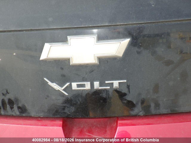 Продажа на аукционе авто 2012 Chevrolet Volt, vin: 1G1RD6E42CU122892, номер лота: 40082984