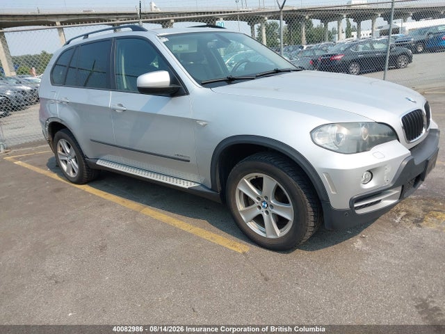 Продаж на аукціоні авто 2009 Bmw X5, vin: 5UXFE43549L275293, номер лоту: 40082986