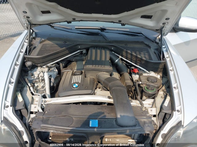 2009 Bmw X5 მანქანა იყიდება აუქციონზე, vin: 5UXFE43549L275293, აუქციონის ნომერი: 40082986