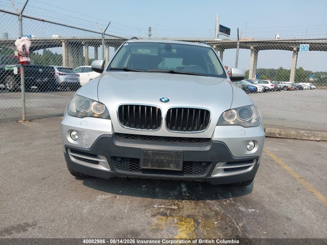 2009 Bmw X5 მანქანა იყიდება აუქციონზე, vin: 5UXFE43549L275293, აუქციონის ნომერი: 40082986