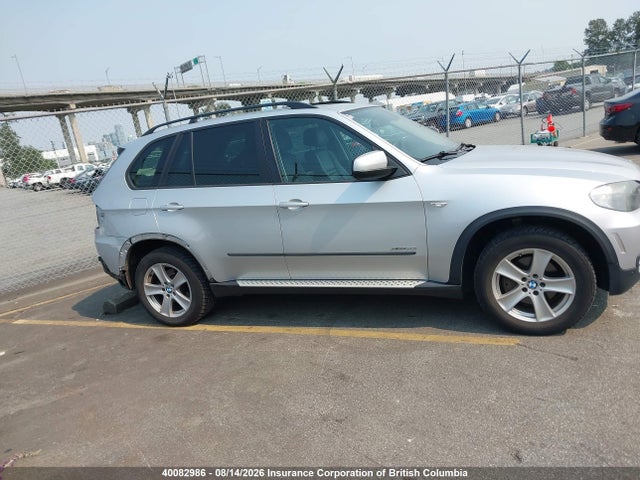2009 Bmw X5 მანქანა იყიდება აუქციონზე, vin: 5UXFE43549L275293, აუქციონის ნომერი: 40082986