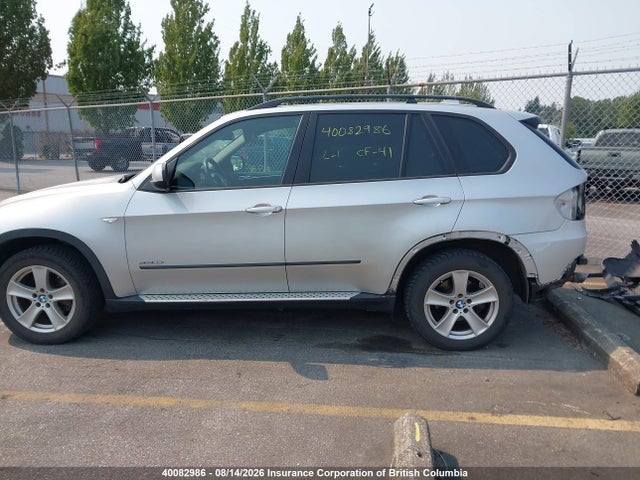 2009 Bmw X5 მანქანა იყიდება აუქციონზე, vin: 5UXFE43549L275293, აუქციონის ნომერი: 40082986