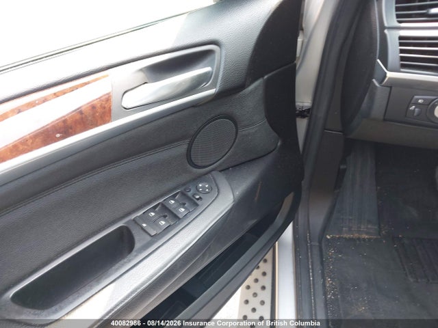 2009 Bmw X5 მანქანა იყიდება აუქციონზე, vin: 5UXFE43549L275293, აუქციონის ნომერი: 40082986