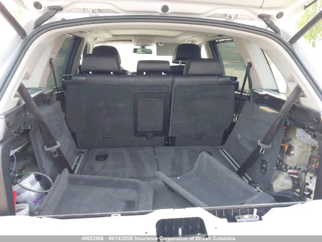 2009 Bmw X5 მანქანა იყიდება აუქციონზე, vin: 5UXFE43549L275293, აუქციონის ნომერი: 40082986