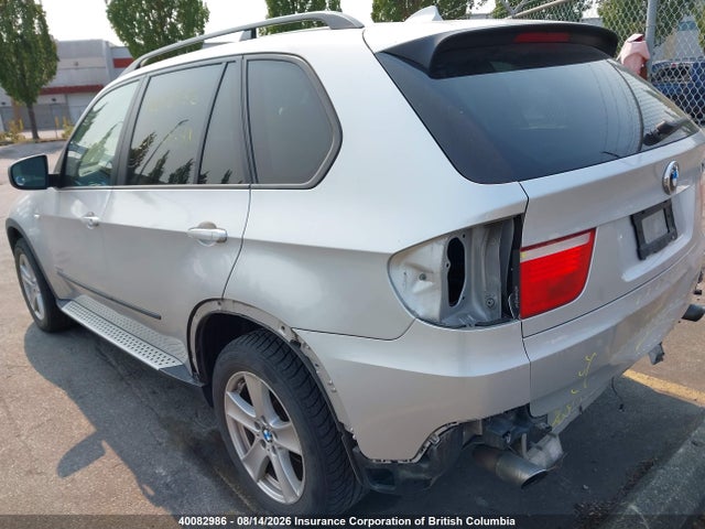 2009 Bmw X5 მანქანა იყიდება აუქციონზე, vin: 5UXFE43549L275293, აუქციონის ნომერი: 40082986