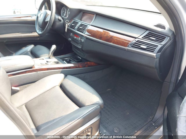 2009 Bmw X5 მანქანა იყიდება აუქციონზე, vin: 5UXFE43549L275293, აუქციონის ნომერი: 40082986