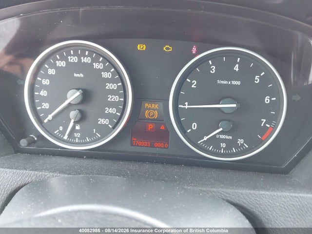 2009 Bmw X5 მანქანა იყიდება აუქციონზე, vin: 5UXFE43549L275293, აუქციონის ნომერი: 40082986