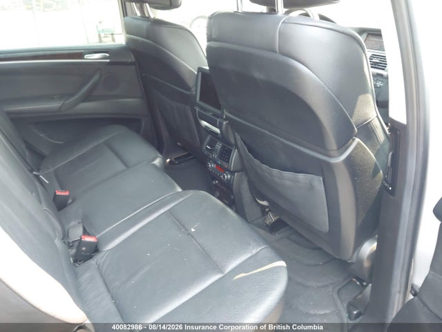 2009 Bmw X5 მანქანა იყიდება აუქციონზე, vin: 5UXFE43549L275293, აუქციონის ნომერი: 40082986