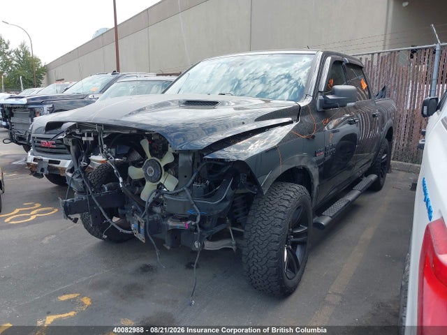 RAM 1500 Classic Slt 2021 1C6RR7LT3MS557465 Image 2