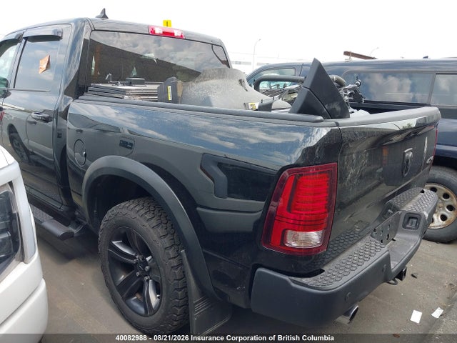 RAM 1500 Classic Slt 2021 1C6RR7LT3MS557465 Image 3