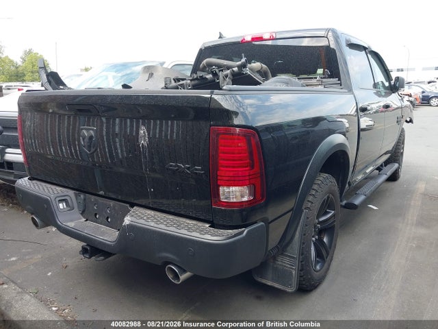 RAM 1500 Classic Slt 2021 1C6RR7LT3MS557465 Image 4