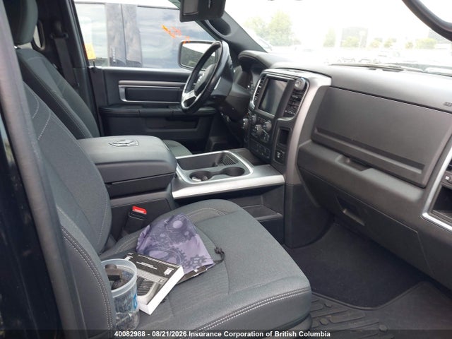 RAM 1500 Classic Slt 2021 1C6RR7LT3MS557465 Image 5