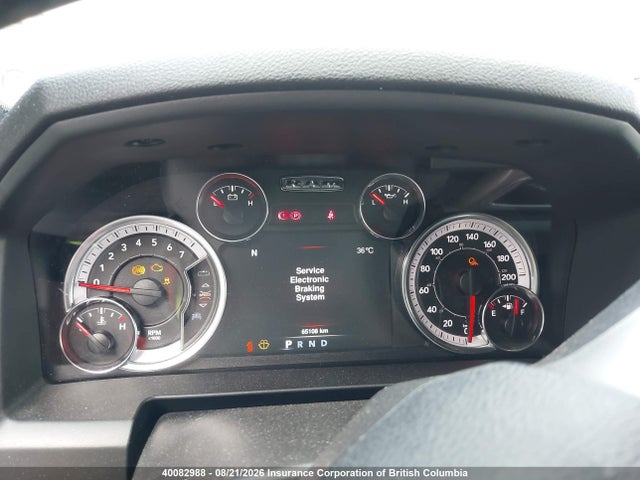 RAM 1500 Classic Slt 2021 1C6RR7LT3MS557465 Image 7
