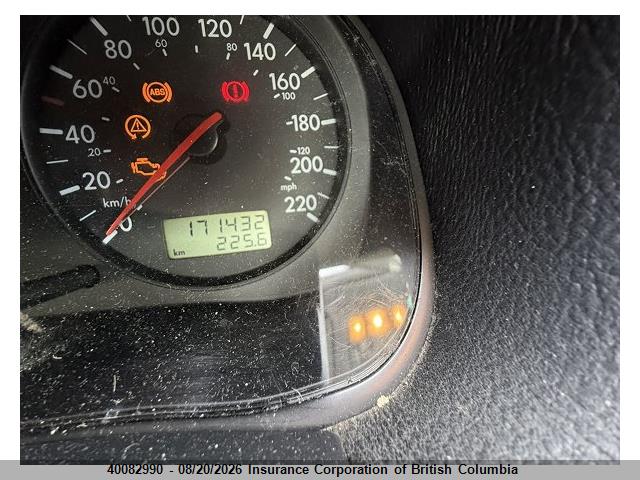 Продажа на аукционе авто 2003 Volkswagen Jetta, vin: 3VWSP29M93M148670, номер лота: 40082990