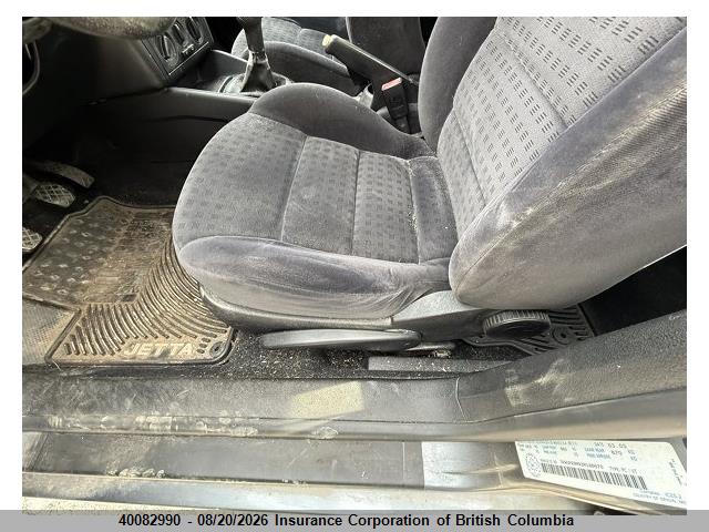 Продажа на аукционе авто 2003 Volkswagen Jetta, vin: 3VWSP29M93M148670, номер лота: 40082990