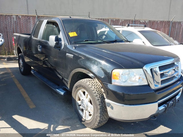 Auction sale of the 2008 Ford F150, vin: 1FTPX14V38FB58119, lot number: 40077934