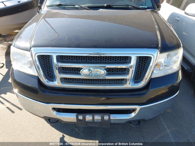 2008 Ford F150 მანქანა იყიდება აუქციონზე, vin: 1FTPX14V38FB58119, აუქციონის ნომერი: 40077934