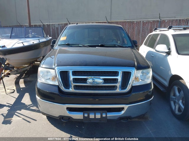 2008 Ford F150 მანქანა იყიდება აუქციონზე, vin: 1FTPX14V38FB58119, აუქციონის ნომერი: 40077934