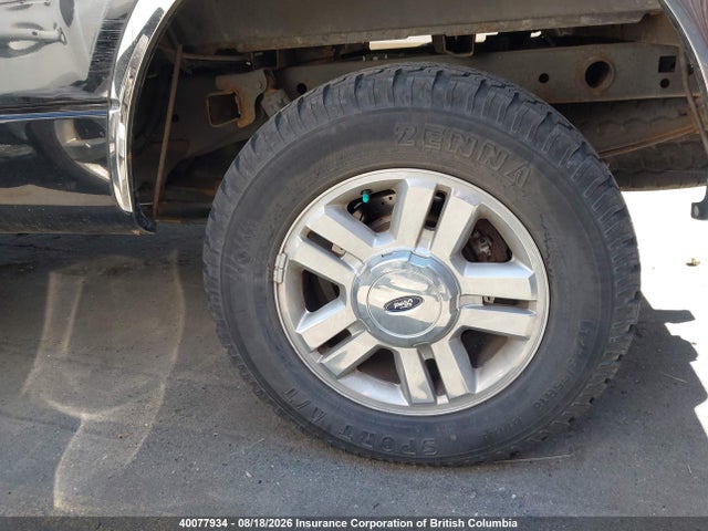 2008 Ford F150 მანქანა იყიდება აუქციონზე, vin: 1FTPX14V38FB58119, აუქციონის ნომერი: 40077934
