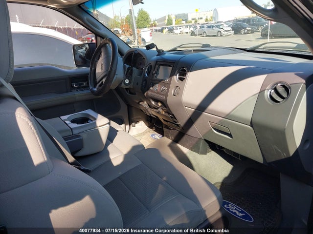 2008 Ford F150 მანქანა იყიდება აუქციონზე, vin: 1FTPX14V38FB58119, აუქციონის ნომერი: 40077934
