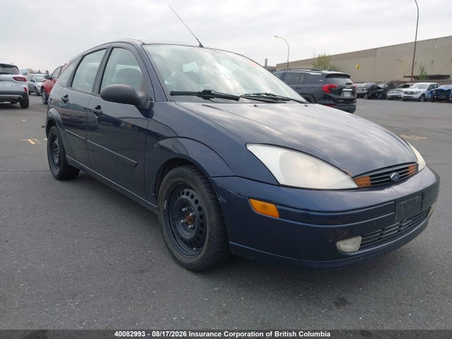 2003 Ford Focus მანქანა იყიდება აუქციონზე, vin: 3FAFP37353R132110, აუქციონის ნომერი: 40082993