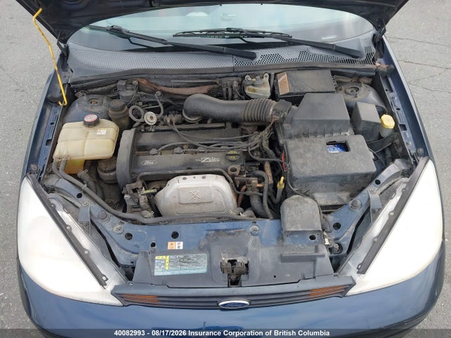 Продажа на аукционе авто 2003 Ford Focus, vin: 3FAFP37353R132110, номер лота: 40082993