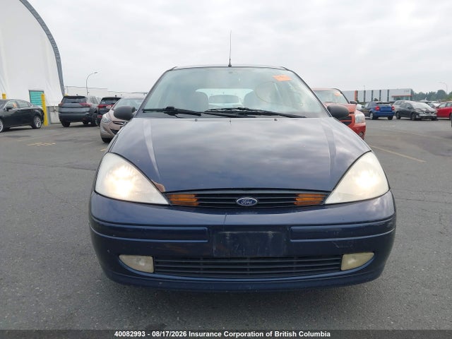 Продажа на аукционе авто 2003 Ford Focus, vin: 3FAFP37353R132110, номер лота: 40082993