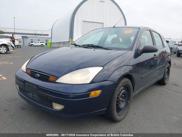 Продажа на аукционе авто 2003 Ford Focus, vin: 3FAFP37353R132110, номер лота: 40082993
