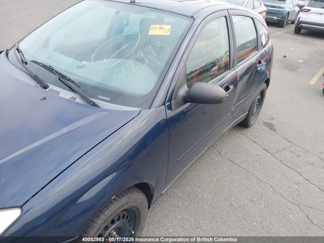 Продажа на аукционе авто 2003 Ford Focus, vin: 3FAFP37353R132110, номер лота: 40082993