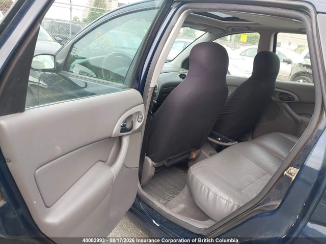 Продажа на аукционе авто 2003 Ford Focus, vin: 3FAFP37353R132110, номер лота: 40082993