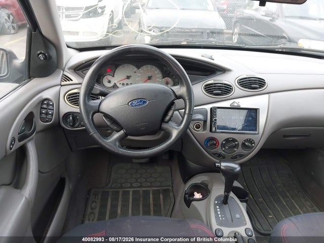 Продажа на аукционе авто 2003 Ford Focus, vin: 3FAFP37353R132110, номер лота: 40082993