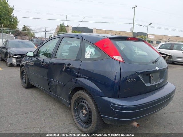Продажа на аукционе авто 2003 Ford Focus, vin: 3FAFP37353R132110, номер лота: 40082993
