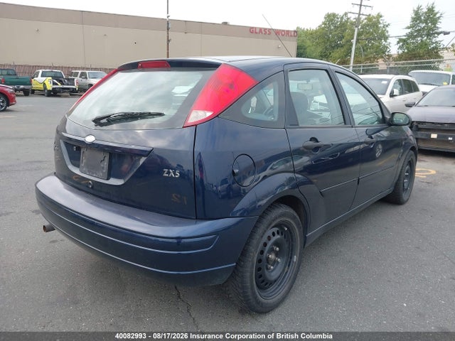 Продажа на аукционе авто 2003 Ford Focus, vin: 3FAFP37353R132110, номер лота: 40082993