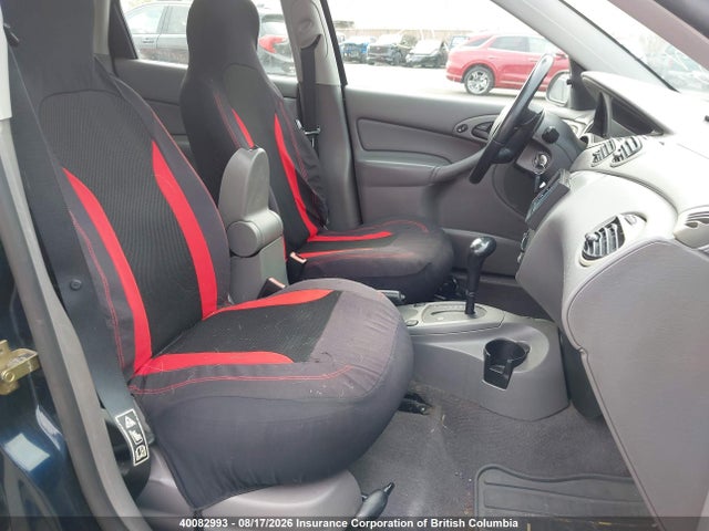 Продажа на аукционе авто 2003 Ford Focus, vin: 3FAFP37353R132110, номер лота: 40082993