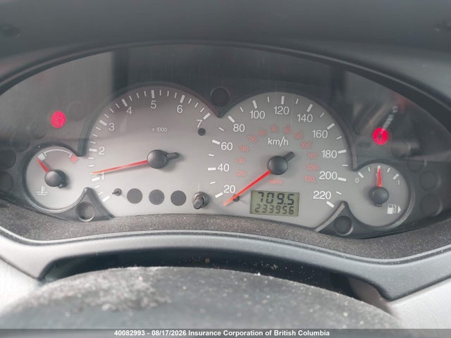 Продажа на аукционе авто 2003 Ford Focus, vin: 3FAFP37353R132110, номер лота: 40082993