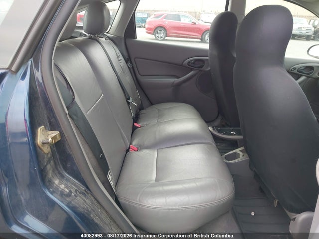 Продажа на аукционе авто 2003 Ford Focus, vin: 3FAFP37353R132110, номер лота: 40082993