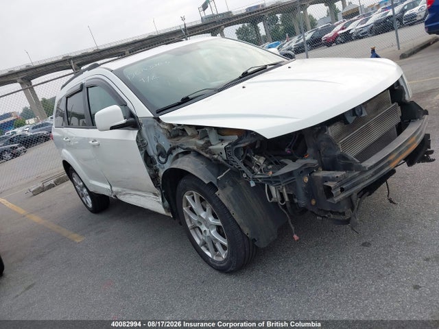 40082994 :رقم المزاد ، 3D4PG5FG7BT564412 vin ، 2011 Dodge Journey Sxt مزاد بيع