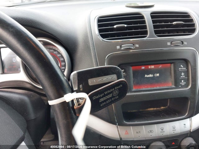 40082994 :رقم المزاد ، 3D4PG5FG7BT564412 vin ، 2011 Dodge Journey Sxt مزاد بيع