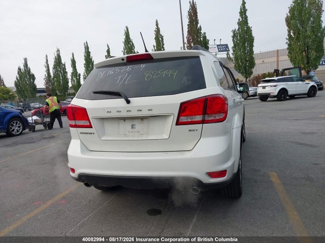 40082994 :رقم المزاد ، 3D4PG5FG7BT564412 vin ، 2011 Dodge Journey Sxt مزاد بيع