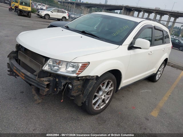 40082994 :رقم المزاد ، 3D4PG5FG7BT564412 vin ، 2011 Dodge Journey Sxt مزاد بيع