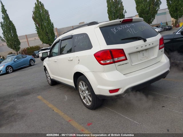 40082994 :رقم المزاد ، 3D4PG5FG7BT564412 vin ، 2011 Dodge Journey Sxt مزاد بيع