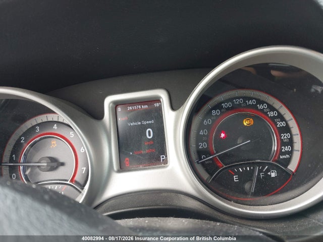 40082994 :رقم المزاد ، 3D4PG5FG7BT564412 vin ، 2011 Dodge Journey Sxt مزاد بيع