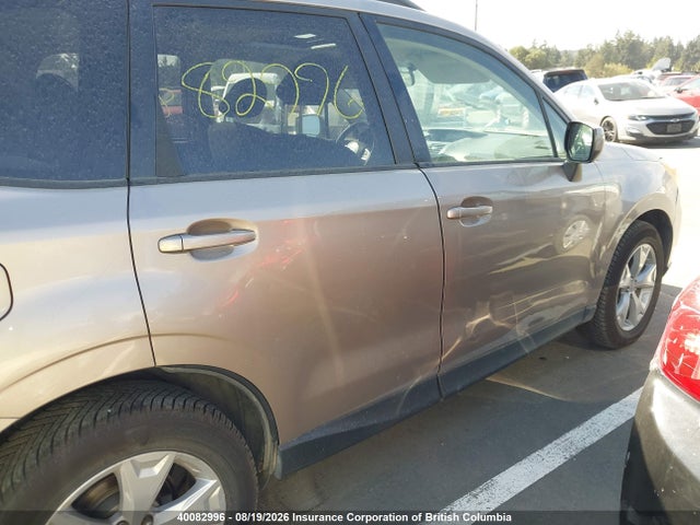 Aukcja sprzedaży 2014 Subaru Forester 2.5i Limited Package, vin: JF2SJCHC8EH429032, numer aukcji: 40082996