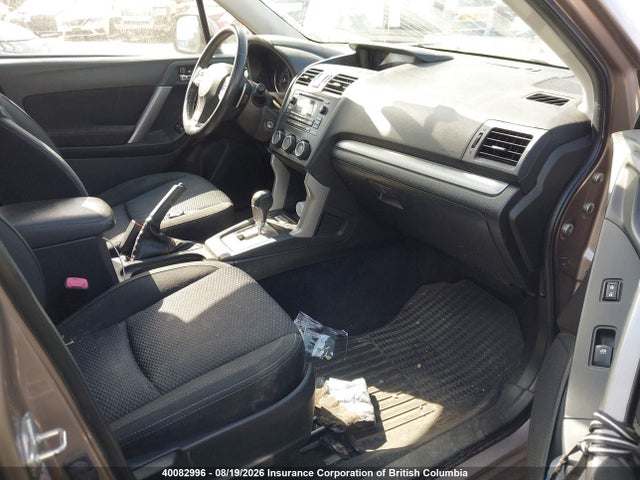 Aukcja sprzedaży 2014 Subaru Forester 2.5i Limited Package, vin: JF2SJCHC8EH429032, numer aukcji: 40082996